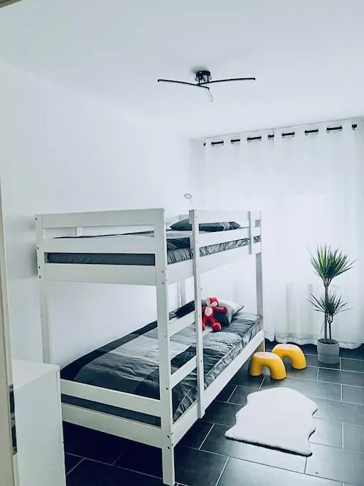 Comfy Stay In Modern 2-Bdr Apartment Near Downtown Esch-sur-Alzette